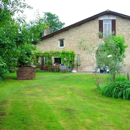 Appartement Spacieux A Avec Piscine Partagee Blaignac